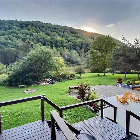 The Maples Apt - King Bed, Pet Friendly, Beautiful Views Ellicottville Exterior foto
