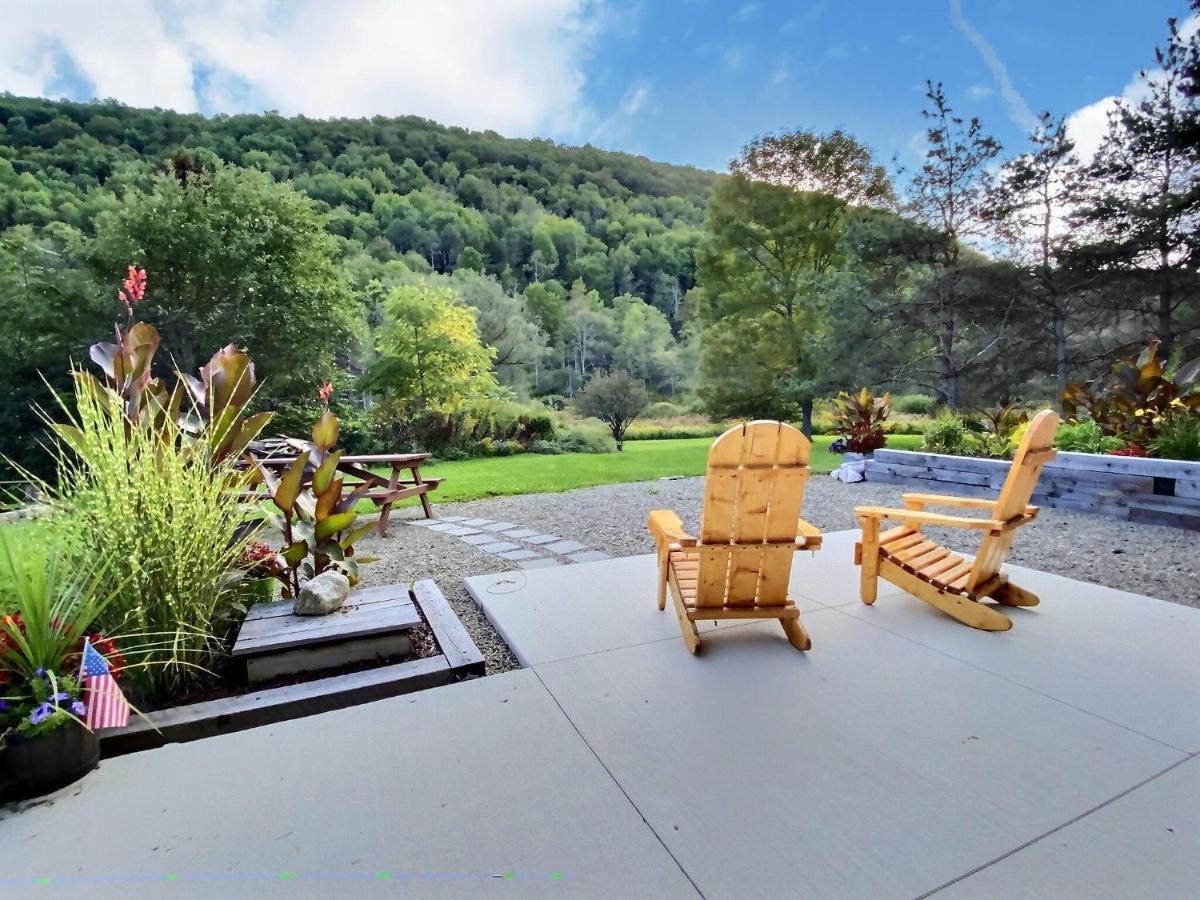 The Maples Apt - King Bed, Pet Friendly, Beautiful Views Ellicottville Exterior foto