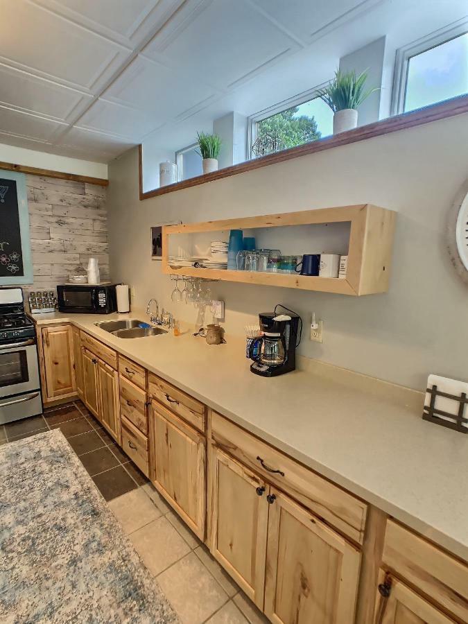 The Maples Apt - King Bed, Pet Friendly, Beautiful Views Ellicottville Exterior foto