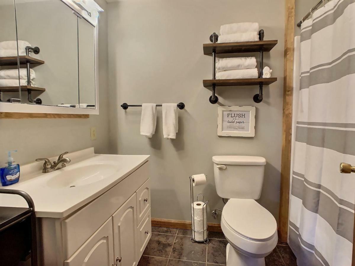 The Maples Apt - King Bed, Pet Friendly, Beautiful Views Ellicottville Exterior foto