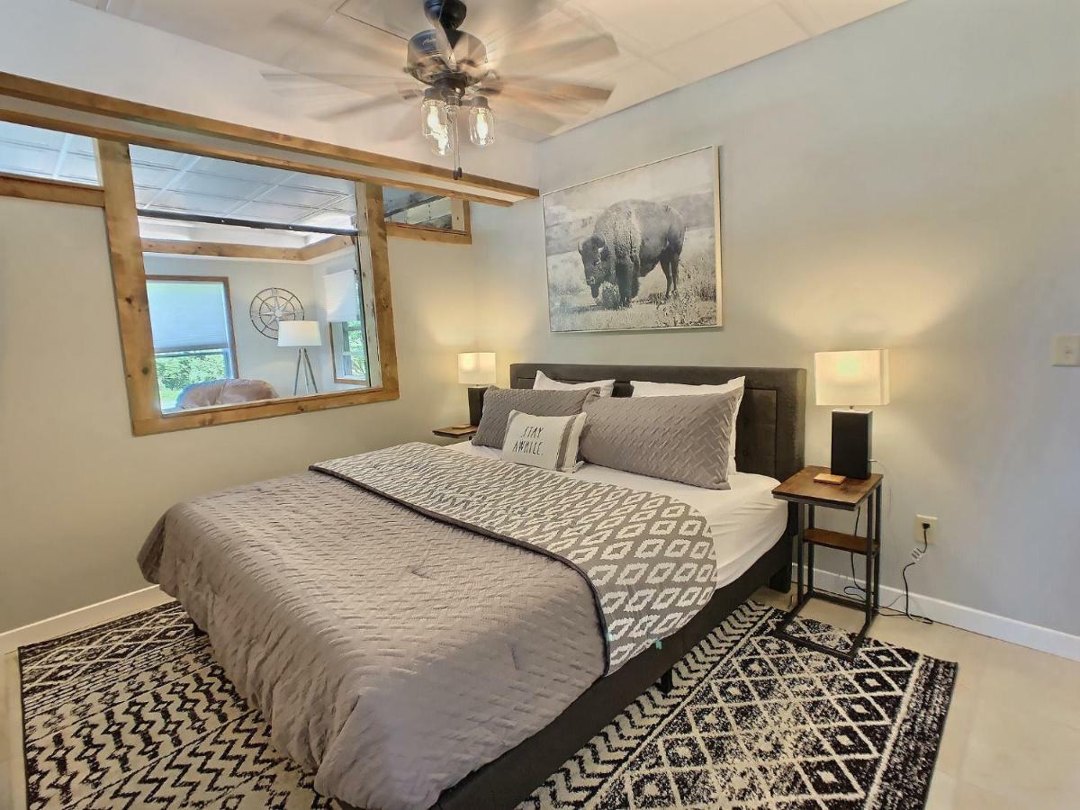 The Maples Apt - King Bed, Pet Friendly, Beautiful Views Ellicottville Exterior foto